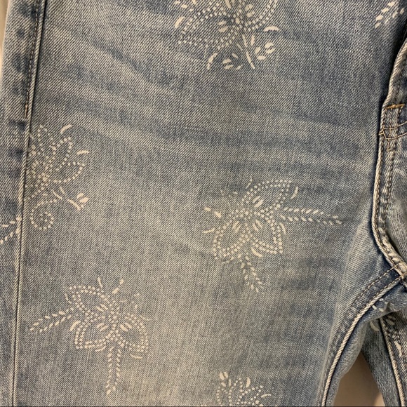 Lucky brand sienna slim boyfriend jeans - Picture 2 of 9